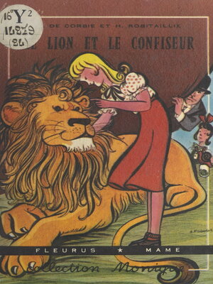 cover image of Le lion et le confiseur